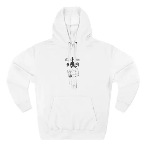 Ethel Cain Golden Age Reissue Three-Panel Fleece Hoodie