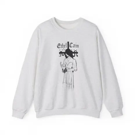 Ethel-Cain-Golden-Age-Reissue-Unisex-Heavy-Blend-Crewneck-Sweatshirt-3 Ethel Cain Golden Age Reissue Crewneck Sweatshirt