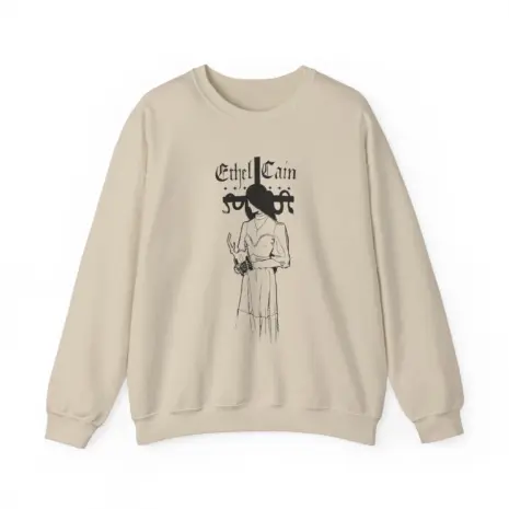 Ethel-Cain-Golden-Age-Reissue-Unisex-Heavy-Blend-Crewneck-Sweatshirt-5 Ethel Cain Golden Age Reissue Crewneck Sweatshirt