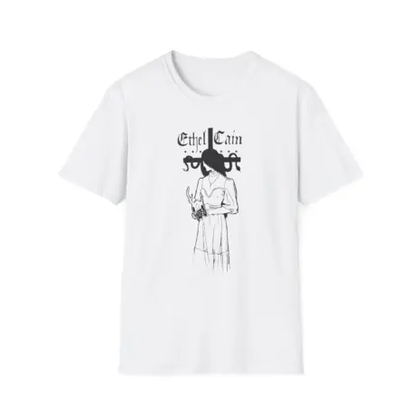 Ethel Cain Golden Age Reissue Unisex Softstyle T-Shirt