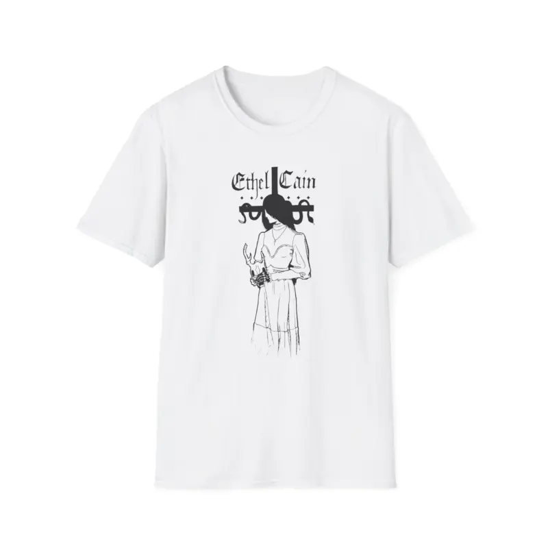 Ethel Cain Golden Age Reissue Unisex Softstyle T-Shirt