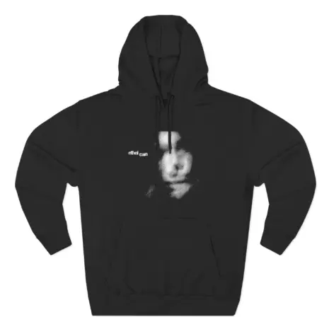 Ethel Cain Hate Three-Panel Fleece Hoodie