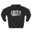 Ethel Cain Hate Three-Panel Fleece Hoodie