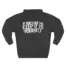 Ethel Cain Hate Three-Panel Fleece Hoodie
