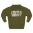 Ethel Cain Hate Three-Panel Fleece Hoodie