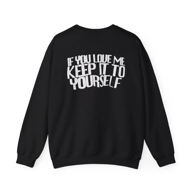 Ethel Cain Hate Crewneck Sweatshirt