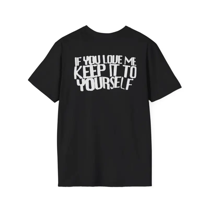 Ethel Cain Hate Unisex Softstyle T-Shirt