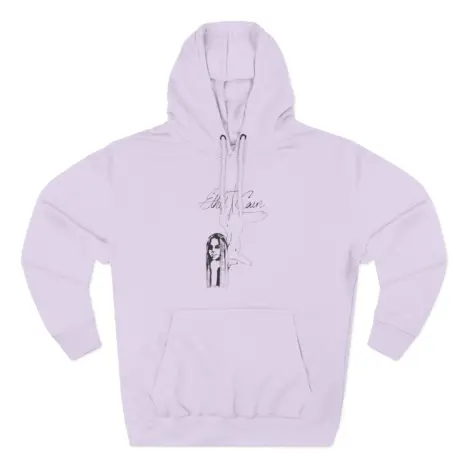 Ethel Cain Inbred Reissue Three-Panel Fleece Hoodie
