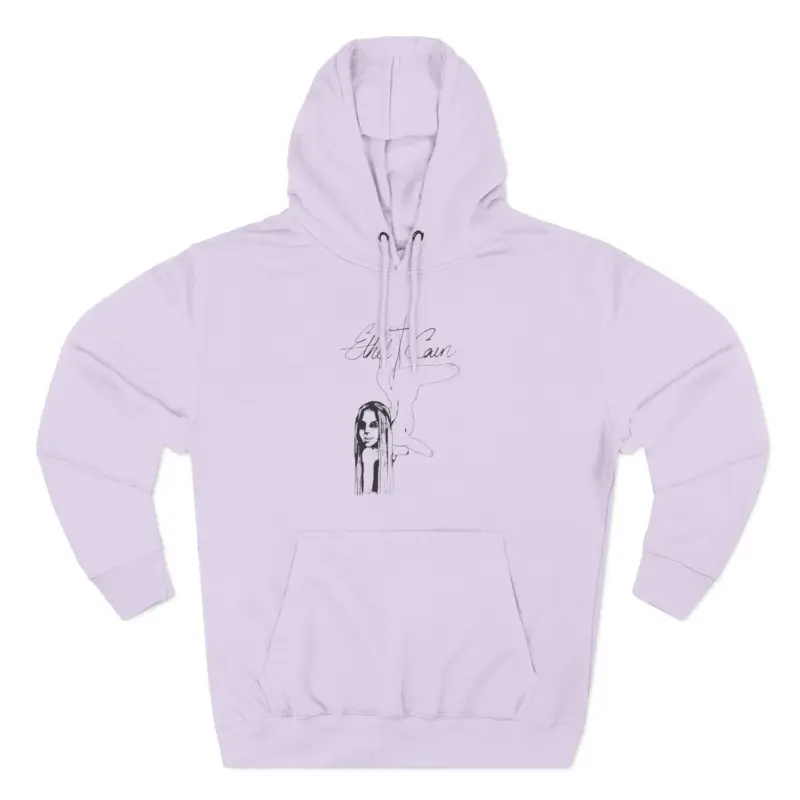Ethel Cain Inbred Reissue Three-Panel Fleece Hoodie