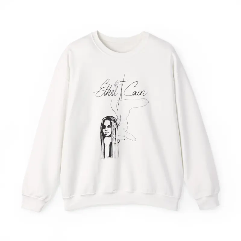 Ethel Cain Inbred Reissue Crewneck Sweatshirt