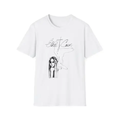 Ethel Cain Inbred Reissue Unisex Softstyle T-Shirt
