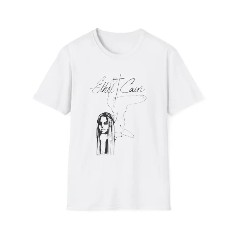 Ethel Cain Inbred Reissue Unisex Softstyle T-Shirt