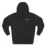 Ethel Cain Logo Three-Panel Fleece Hoodie