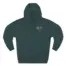 Ethel Cain Logo Three-Panel Fleece Hoodie