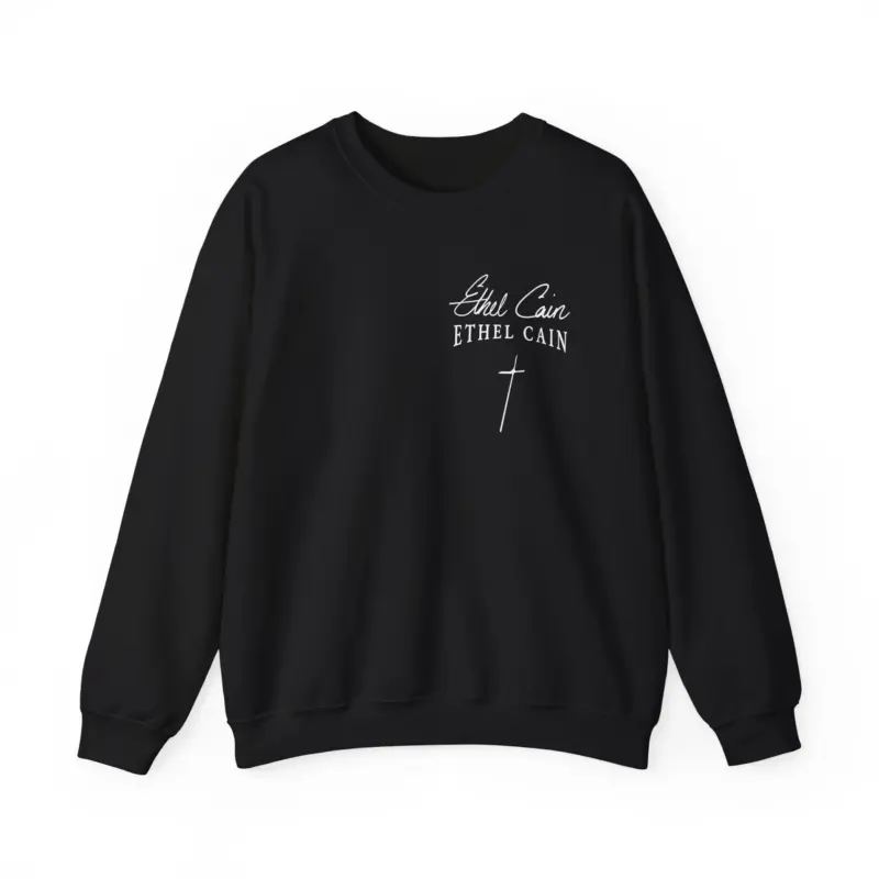 Ethel Cain Logo Crewneck Sweatshirt