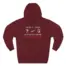 Ethel Cain Not Above Violence Three-Panel Fleece Hoodie