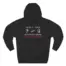 Ethel Cain Not Above Violence Three-Panel Fleece Hoodie