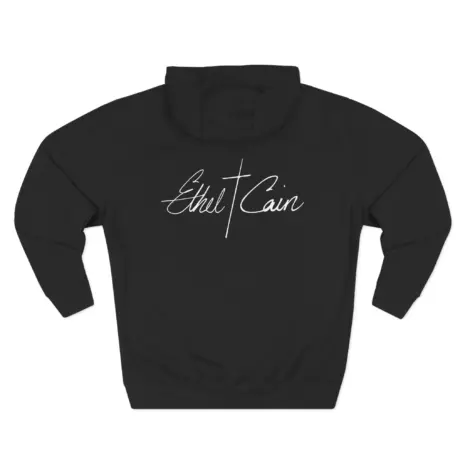 Ethel-Cain-Not-Above-Violence-Three-Panel-Fleece-Hoodie-6 Ethel Cain Not Above Violence Three-Panel Fleece Hoodie
