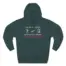 Ethel Cain Not Above Violence Three-Panel Fleece Hoodie