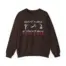 Ethel Cain Not Above Violence Crewneck Sweatshirt