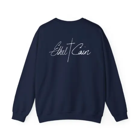 Ethel-Cain-Not-Above-Violence-Unisex-Heavy-Blend-Crewneck-Sweatshirt-14 Ethel Cain Not Above Violence Crewneck Sweatshirt