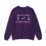 Ethel Cain Not Above Violence Crewneck Sweatshirt