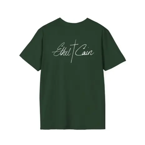 Ethel-Cain-Not-Above-Violence-Unisex-Softstyle-T-Shirt-10 Ethel Cain Not Above Violence Unisex Softstyle T-Shirt