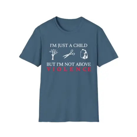 Ethel-Cain-Not-Above-Violence-Unisex-Softstyle-T-Shirt-13 Ethel Cain Not Above Violence Unisex Softstyle T-Shirt