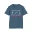 Ethel Cain Not Above Violence Unisex Softstyle T-Shirt