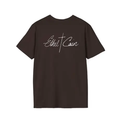 Ethel-Cain-Not-Above-Violence-Unisex-Softstyle-T-Shirt-2 Ethel Cain Not Above Violence Unisex Softstyle T-Shirt