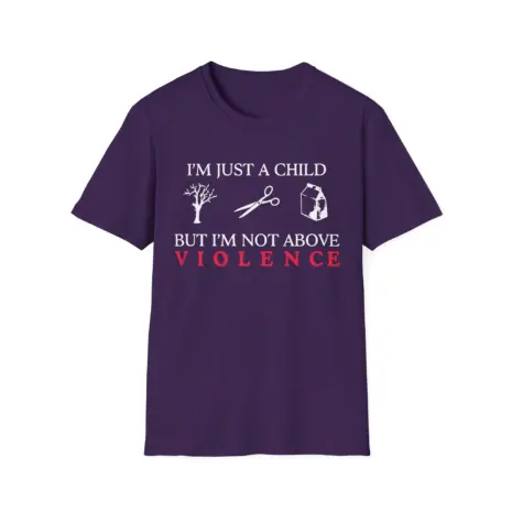Ethel-Cain-Not-Above-Violence-Unisex-Softstyle-T-Shirt-23 Ethel Cain Not Above Violence Unisex Softstyle T-Shirt