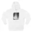 Ethel Cain Perverts Graphic Three-Panel Fleece Hoodie