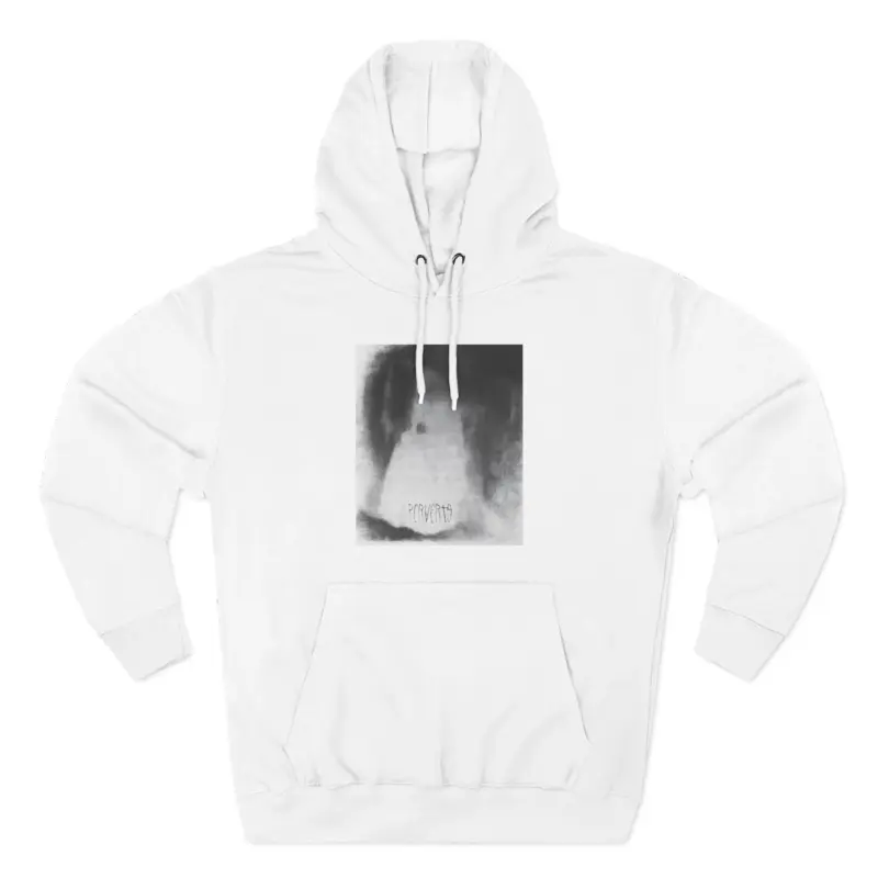 Ethel Cain Perverts Graphic Three-Panel Fleece Hoodie