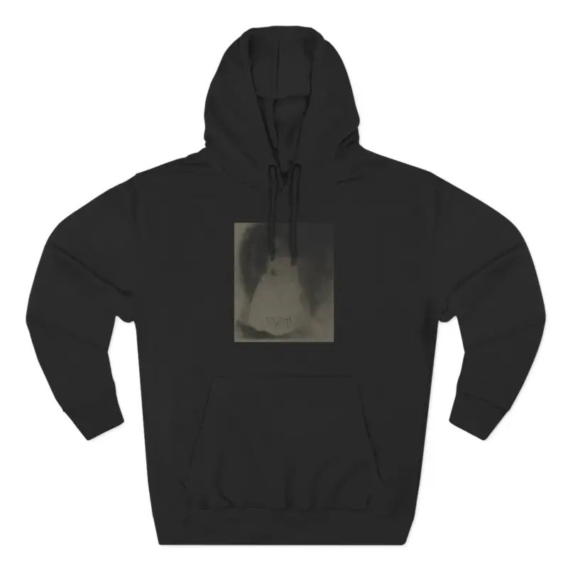 Ethel Cain Perverts Album Art Pullover Three-Panel Fleece Hoodie