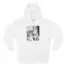 Ethel Cain Perverts Three-Panel Fleece Hoodie