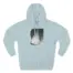 Ethel Cain Perverts Graphic Three-Panel Fleece Hoodie