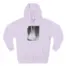 Ethel Cain Perverts Graphic Three-Panel Fleece Hoodie
