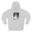 Ethel Cain Perverts Graphic Three-Panel Fleece Hoodie