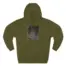 Ethel Cain Perverts Album Art Pullover Three-Panel Fleece Hoodie