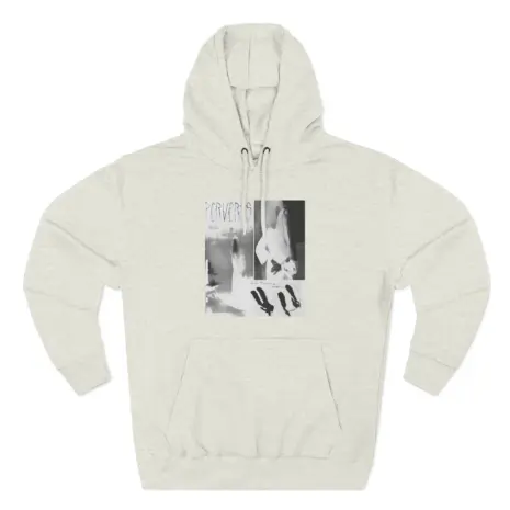 Ethel Cain Perverts Three-Panel Fleece Hoodie