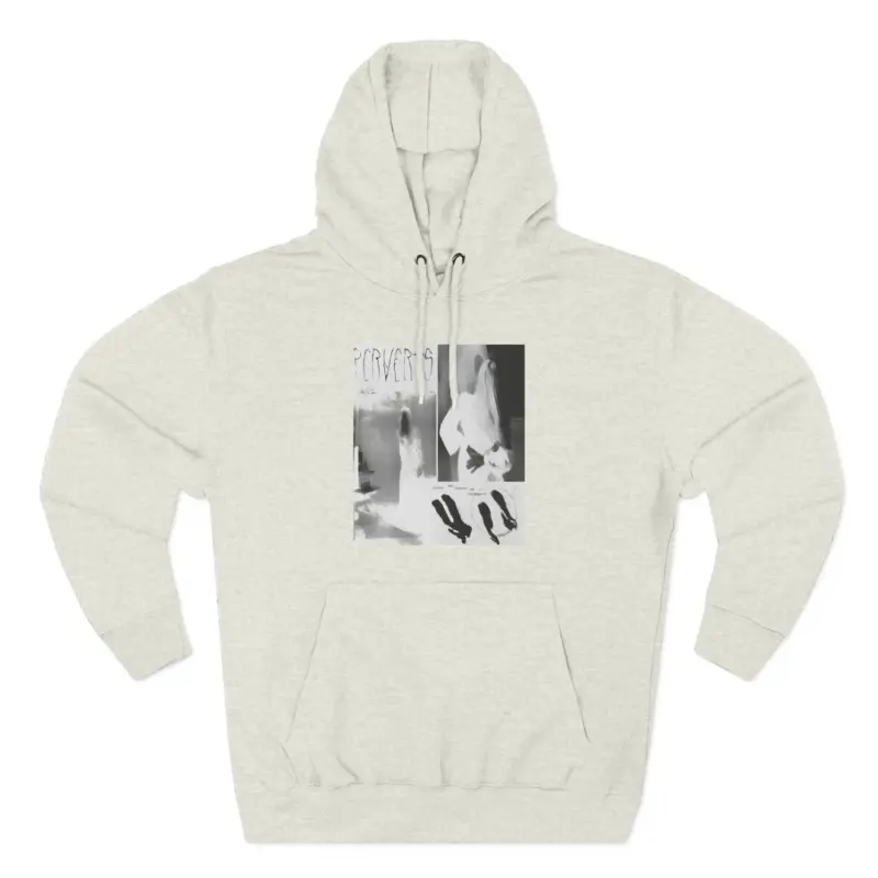 Ethel Cain Perverts Three-Panel Fleece Hoodie