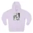 Ethel Cain Perverts Three-Panel Fleece Hoodie