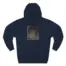 Ethel Cain Perverts Album Art Pullover Three-Panel Fleece Hoodie