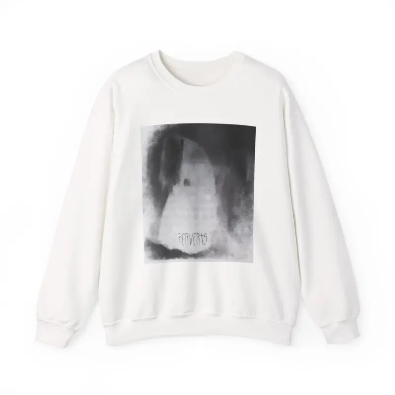 Ethel Cain Perverts Graphic Crewneck Sweatshirt