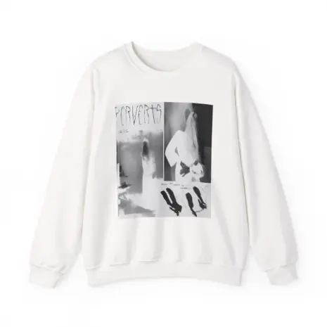 Ethel Cain Perverts Vibe Crewneck Sweatshirt