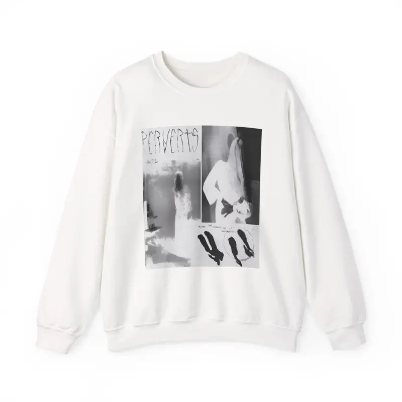 Ethel Cain Perverts Vibe Crewneck Sweatshirt