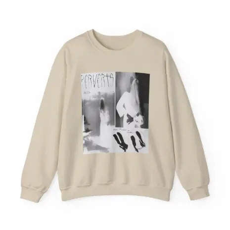 Ethel-Cain-Perverts-Unisex-Heavy-Blend-Crewneck-Sweatshirt-5 Ethel Cain Perverts Vibe Crewneck Sweatshirt