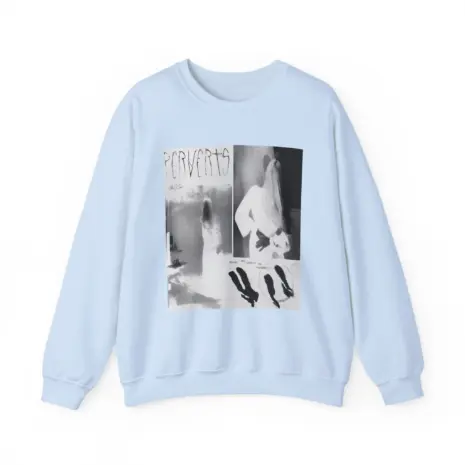 Ethel-Cain-Perverts-Unisex-Heavy-Blend-Crewneck-Sweatshirt-7 Ethel Cain Perverts Vibe Crewneck Sweatshirt