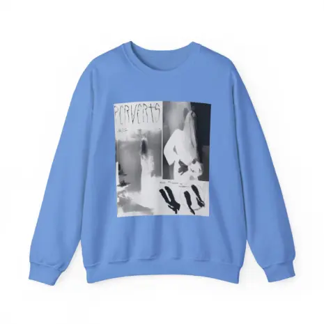 Ethel-Cain-Perverts-Unisex-Heavy-Blend-Crewneck-Sweatshirt-9 Ethel Cain Perverts Vibe Crewneck Sweatshirt