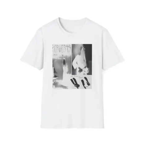Ethel Cain Perverts Unisex Softstyle T-Shirt